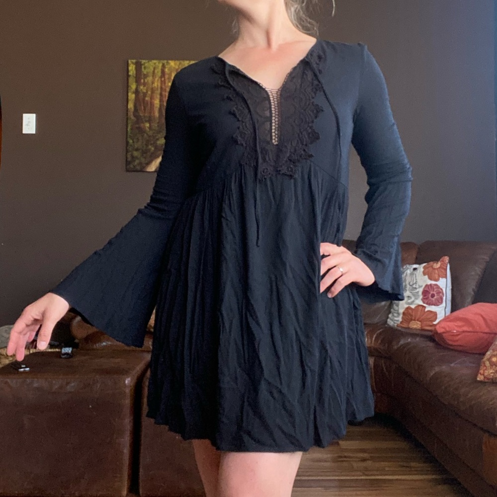 Entro Mini Dress